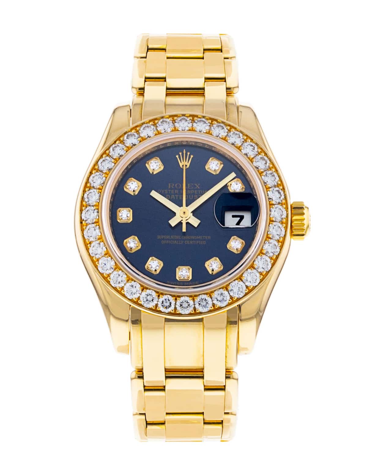 Rolex Pearlmaster 80298